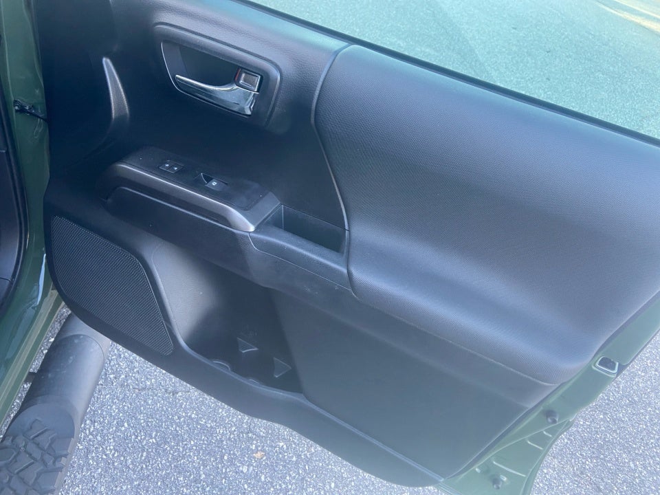 2021 Toyota Tacoma TRD Off-Road