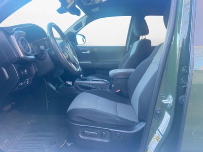 2021 Toyota Tacoma TRD Off-Road