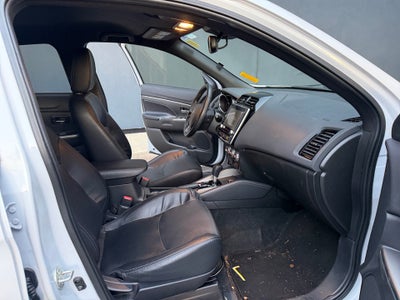 2023 Mitsubishi Outlander Sport 2.4 GT AWC