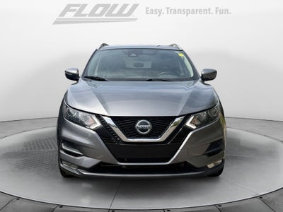 2021 Nissan Rogue Sport SV AWD Xtronic CVT