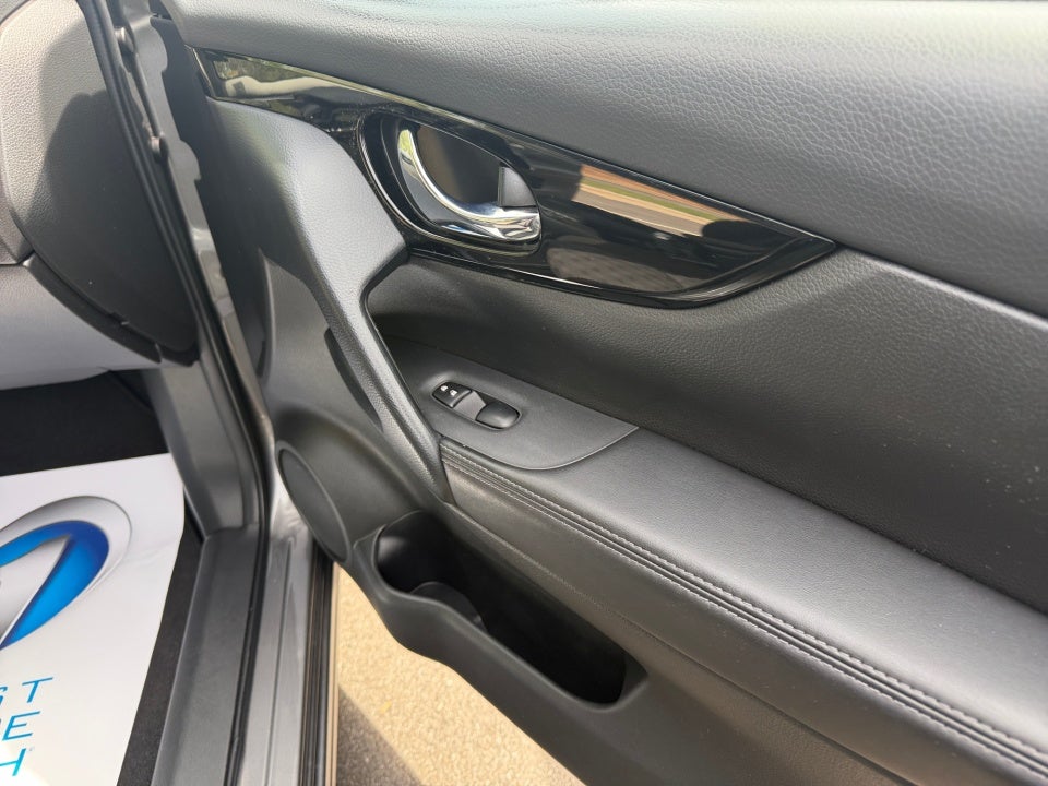 2021 Nissan Rogue Sport SV AWD Xtronic CVT