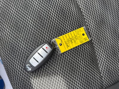 2021 Nissan Rogue Sport SV AWD Xtronic CVT