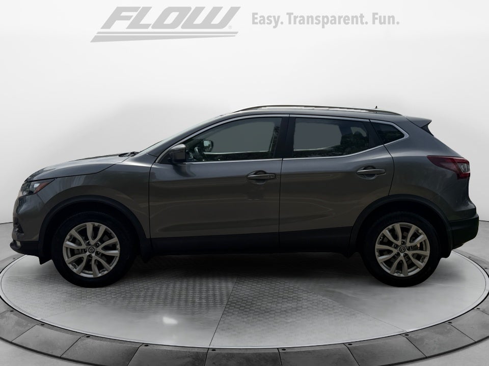 2021 Nissan Rogue Sport SV AWD Xtronic CVT