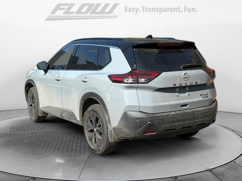 2023 Nissan Rogue SV Intelligent AWD