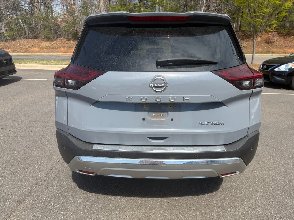 2023 Nissan Rogue Platinum FWD