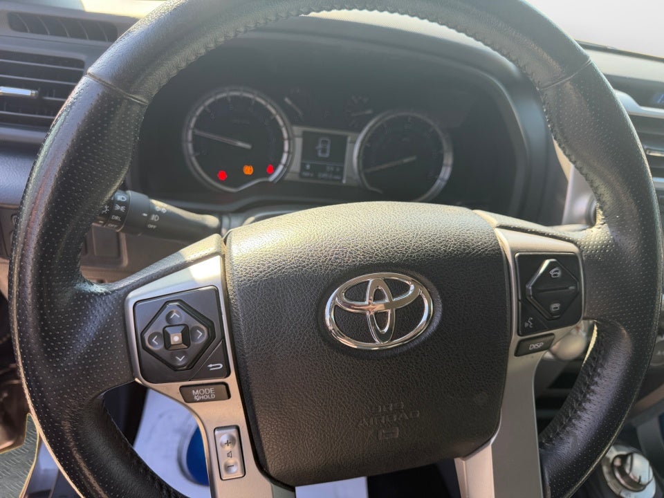 2018 Toyota 4Runner SR5