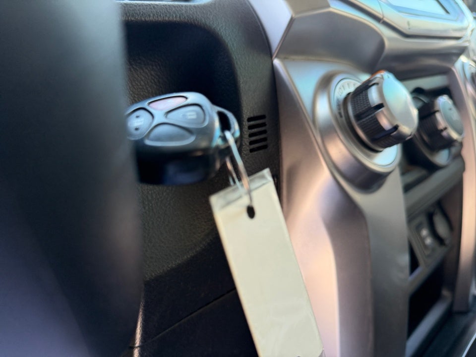 2018 Toyota 4Runner SR5