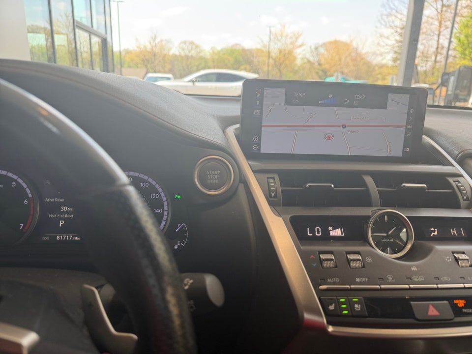 2019 Lexus NX 300 F SPORT