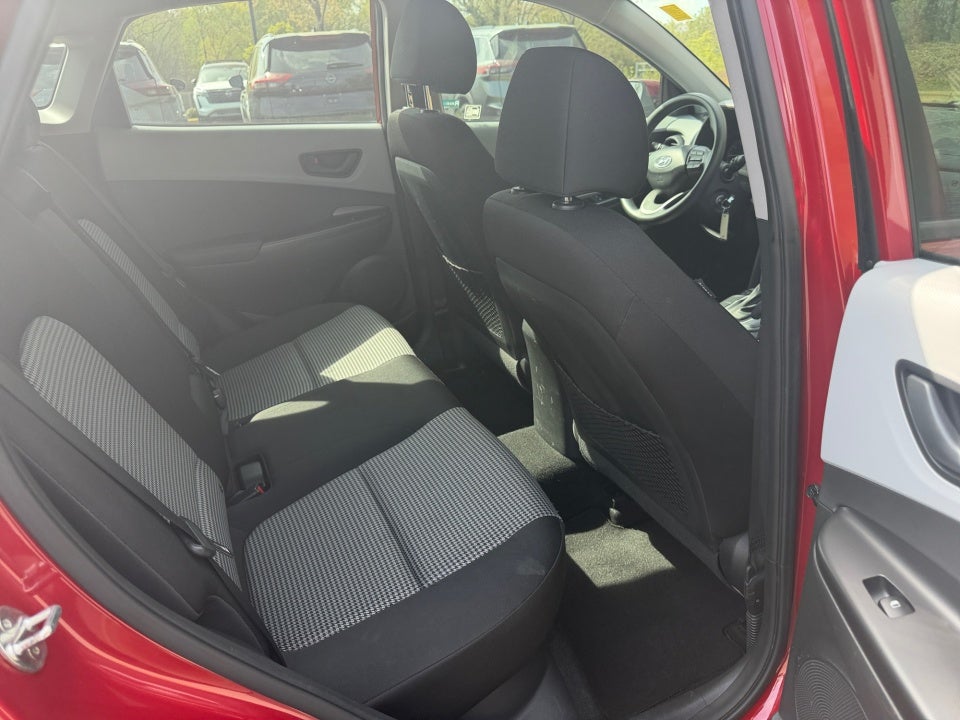 2019 Hyundai Kona SE