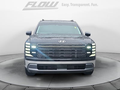 2026 Hyundai Palisade SEL