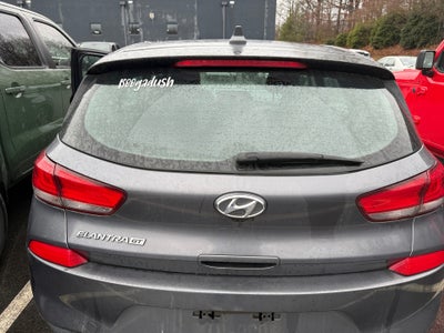 2018 Hyundai Elantra GT Auto