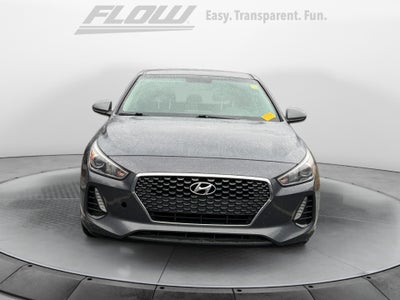 2018 Hyundai Elantra GT Auto