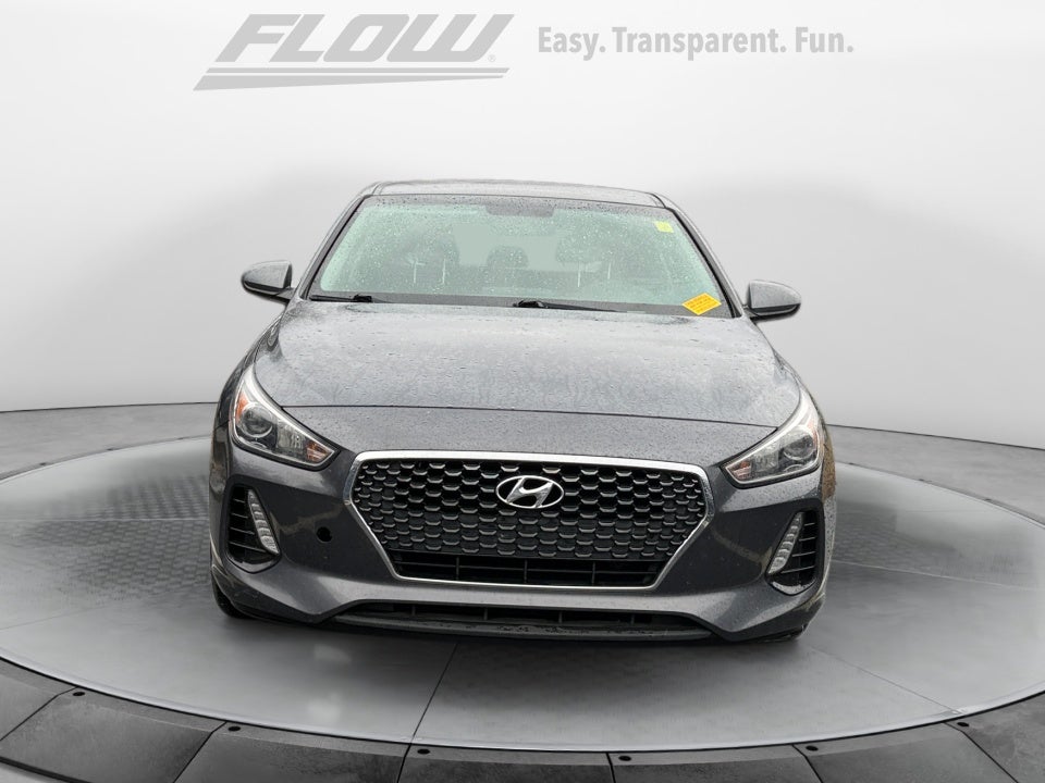 2018 Hyundai Elantra GT Auto