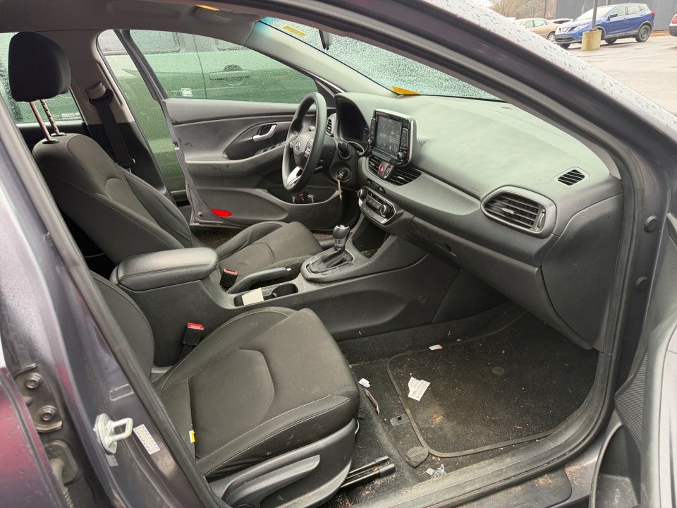 2018 Hyundai Elantra GT Auto