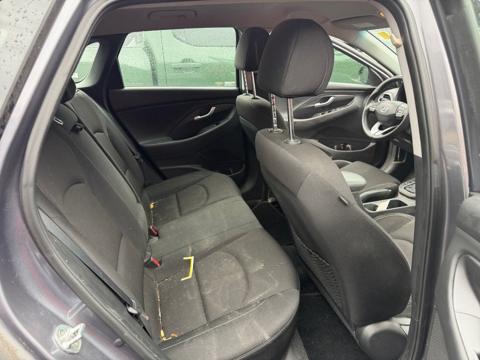 2018 Hyundai Elantra GT Auto