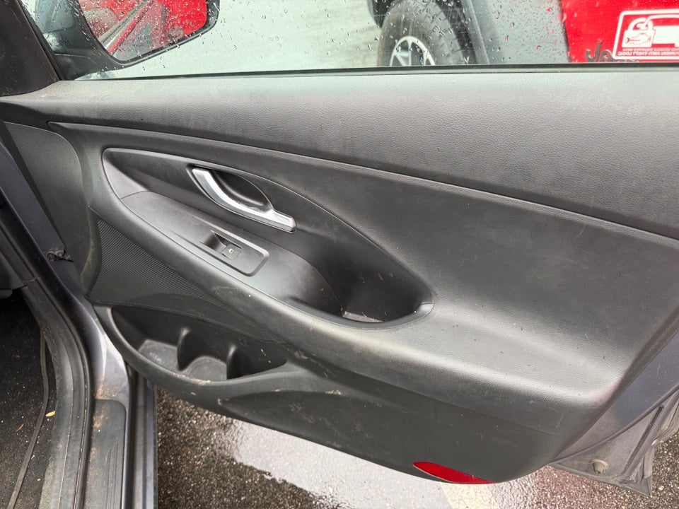 2018 Hyundai Elantra GT Auto