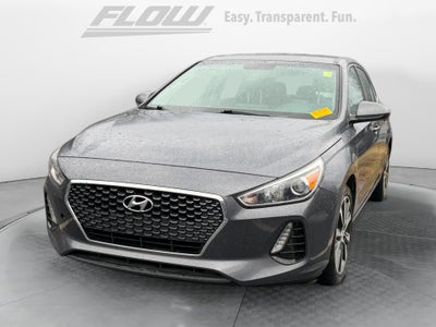 2018 Hyundai Elantra GT Auto