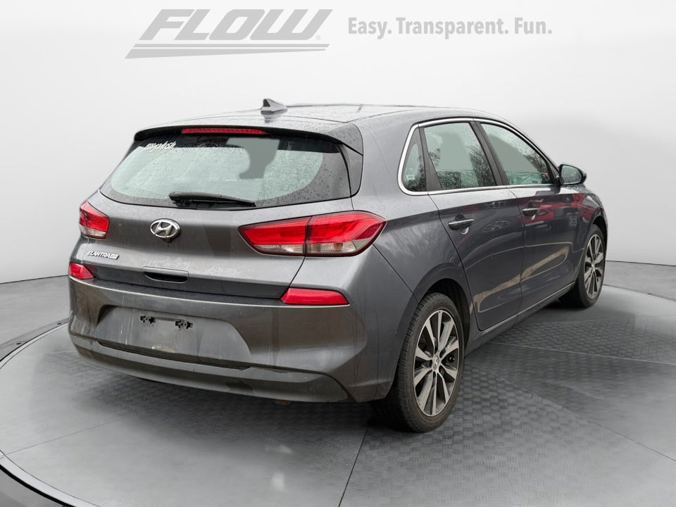 2018 Hyundai Elantra GT Auto