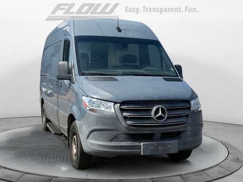 2019 Mercedes-Benz Sprinter 2500 Standard Roof V6
