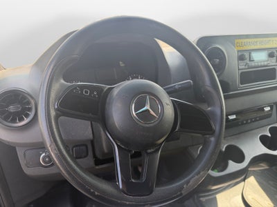 2019 Mercedes-Benz Sprinter 2500 Standard Roof V6