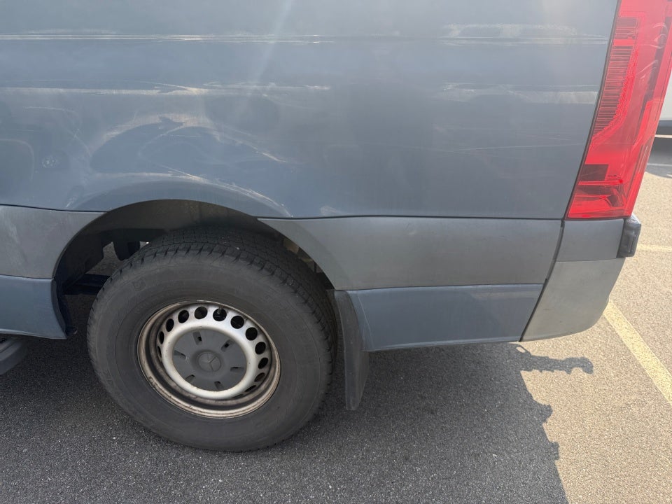 2019 Mercedes-Benz Sprinter 2500 Standard Roof V6