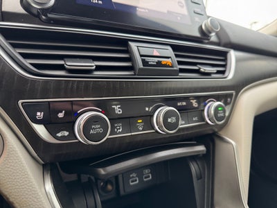 2021 Honda Accord Touring