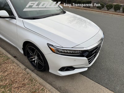 2021 Honda Accord Touring