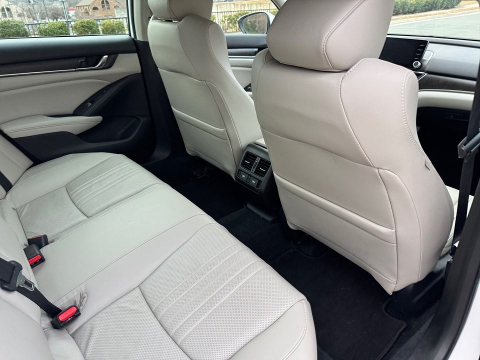 2021 Honda Accord Touring