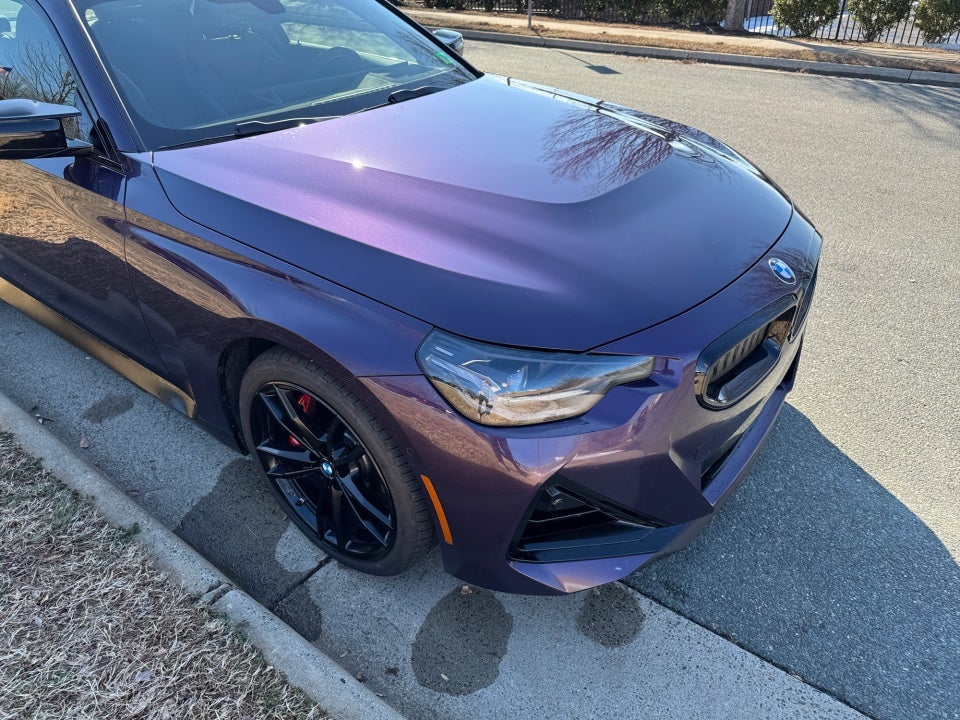 2024 BMW M240 i xDrive