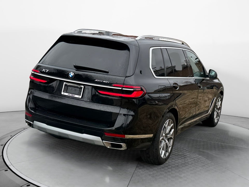 2026 BMW X7 xDrive40i