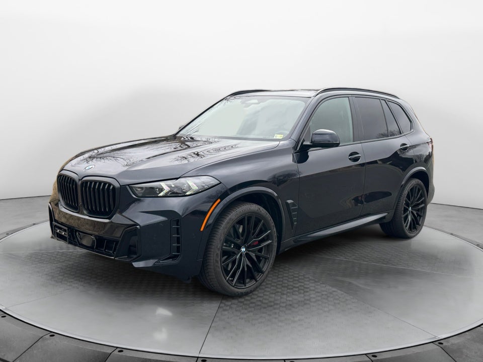 2025 BMW X5 xDrive40i
