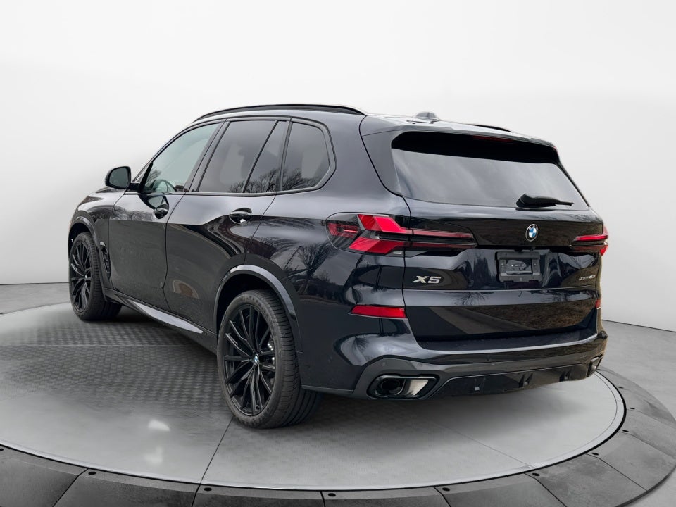 2025 BMW X5 xDrive40i