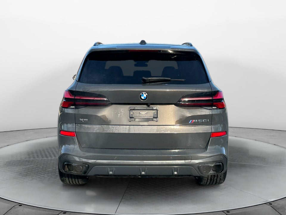 2024 BMW X5 M60i