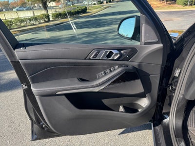 2025 BMW X5 PHEV xDrive50e