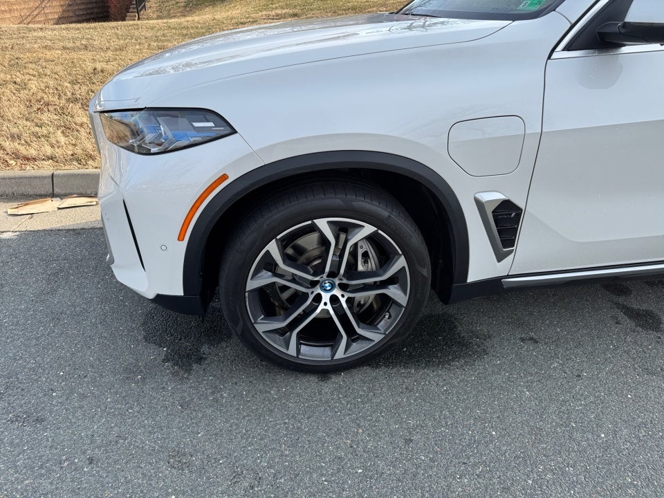 2024 BMW X5 PHEV xDrive50e