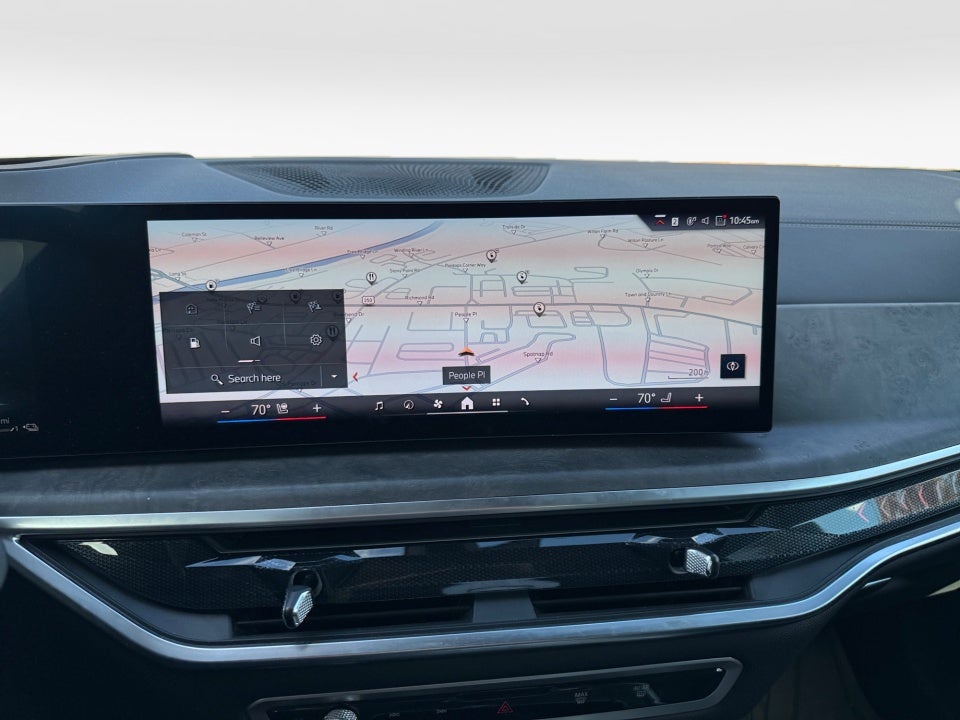 2025 BMW X5 PHEV xDrive50e