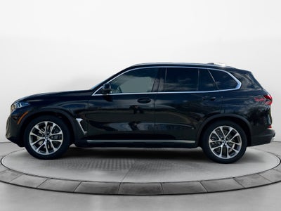 2025 BMW X5 PHEV xDrive50e