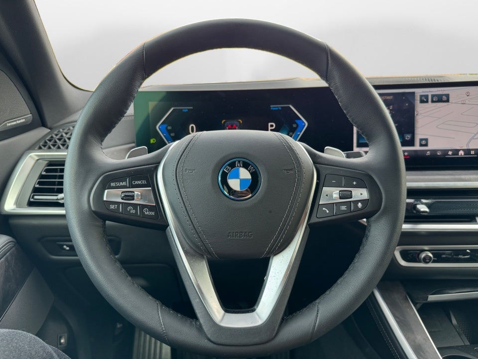 2025 BMW X5 PHEV xDrive50e