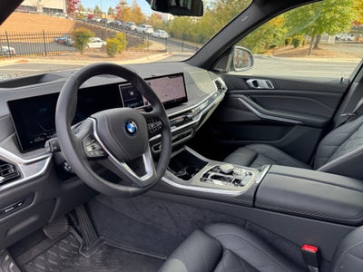 2025 BMW X5 PHEV xDrive50e