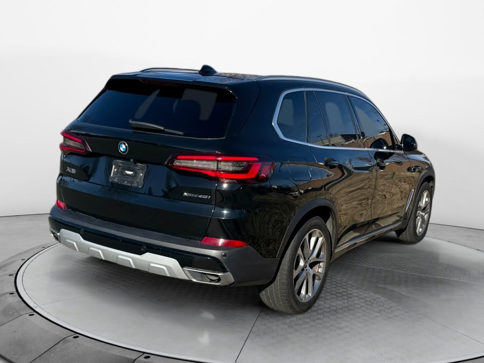2022 BMW X5 xDrive40i