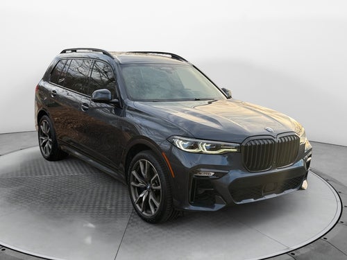 2020 BMW X7 M50i