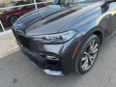 2020 BMW X7 M50i