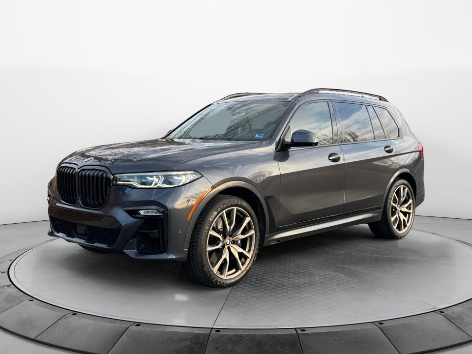 2020 BMW X7 M50i