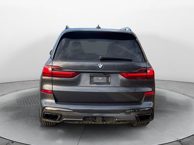 2020 BMW X7 M50i