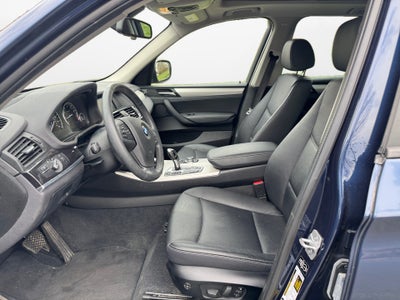 2014 BMW X3 xDrive28i