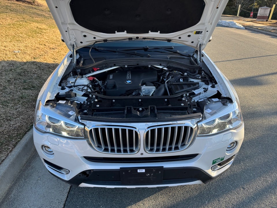 2017 BMW X3 xDrive28i
