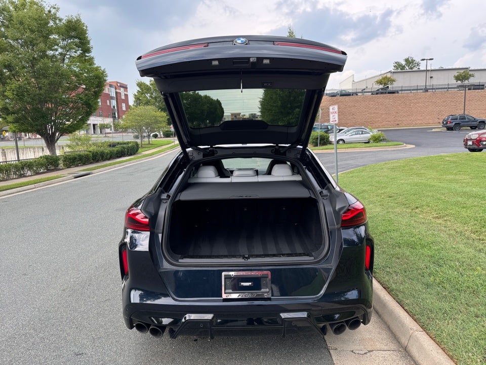 2024 BMW X6 M Sports Activity Coupe