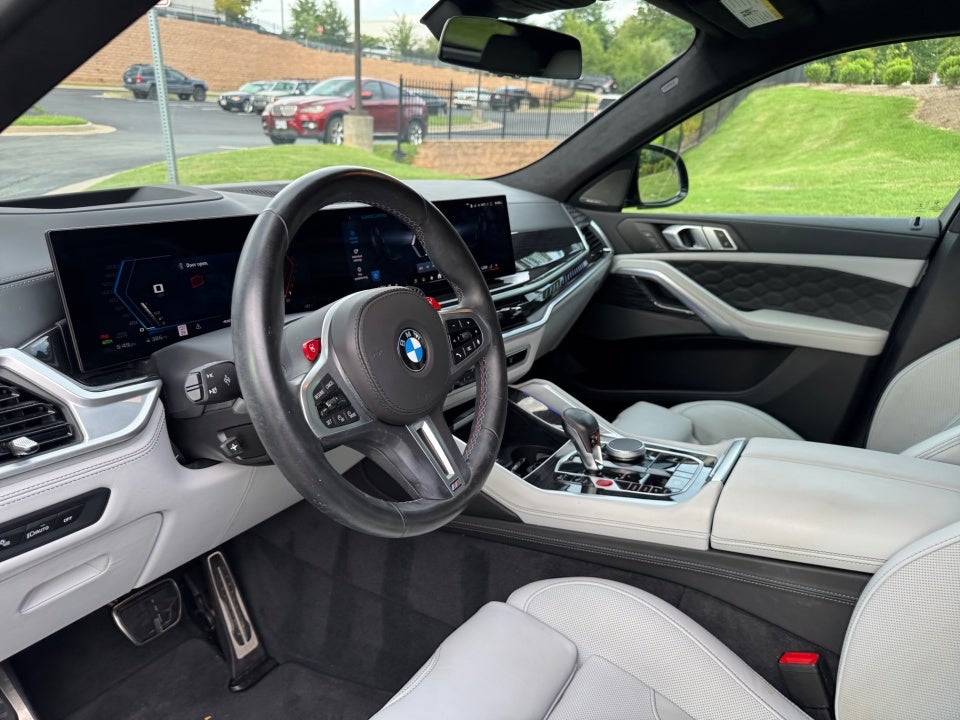 2024 BMW X6 M Sports Activity Coupe