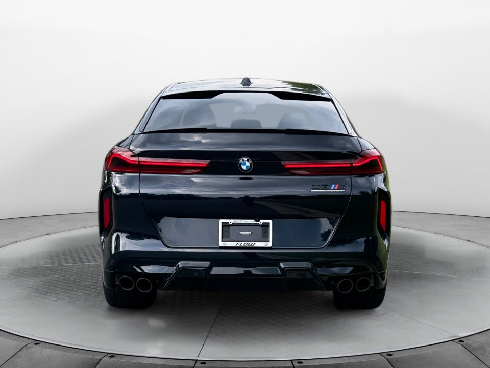 2024 BMW X6 M Sports Activity Coupe