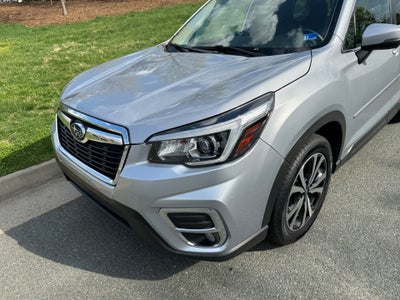 2019 Subaru Forester Limited